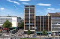 Hotel Conti am Hauptbahnhof - 3 stelle