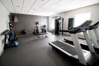Hotel Pryor - Gym