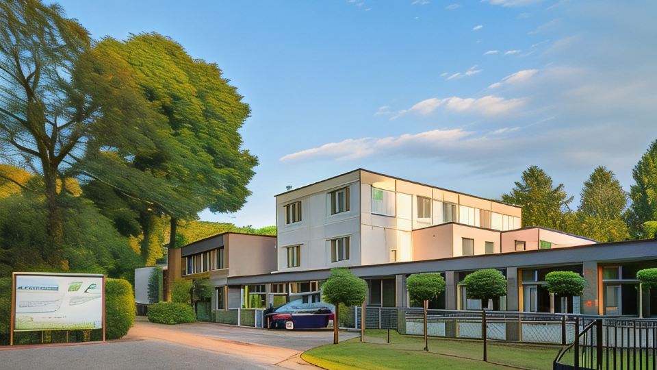 Parkhotel de Bosrand