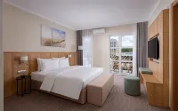Gorod Mira Family Resort & Spa Anapa Miracleon  Hotel - ที่มีสปา