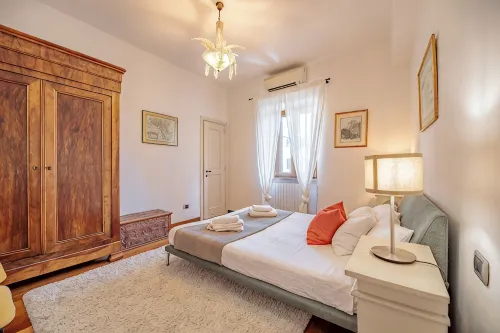 Spacious historic apartment with rooftop terrace - 4 stjerner