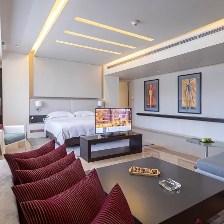 THE ABDALI BOULEVARD HOTEL by IHG