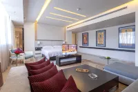 THE ABDALI BOULEVARD HOTEL by IHG - Parvekkeita