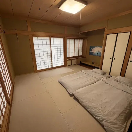 Anan Seaside House Hoteles en Anan
