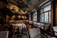 Pushkin Hotel - breakfast