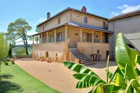 Le Clos Zelie - Pensions