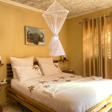 Bush Adventure Guest House