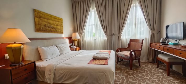 Kapitan Kongsi Hotel Hotéis em Malaca