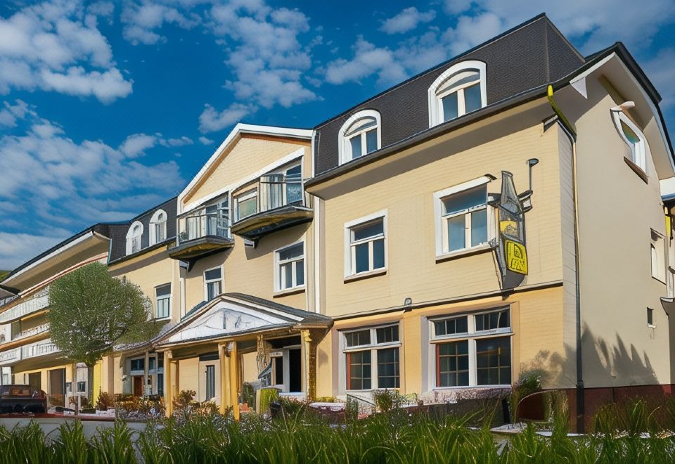 Logis Hotel-Restaurant Dimmer - Housity