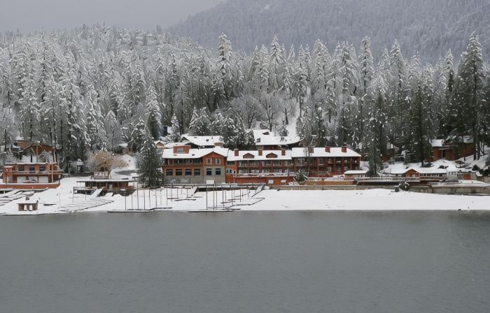 The Pines Resort