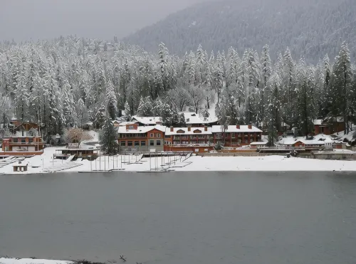 The Pines Resort - Gym