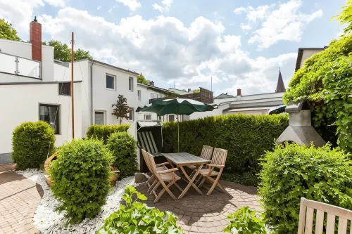 Appartementhaus Strandnähe - Alloggi