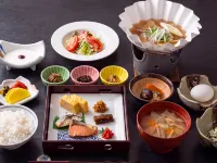 Togurakamiyamadaonsen Shunjyuan Kikusui Ryokan - Pemandian Air Panas