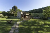Le Macine, a wonderful ancient restored watermill with Pool - 4-Star