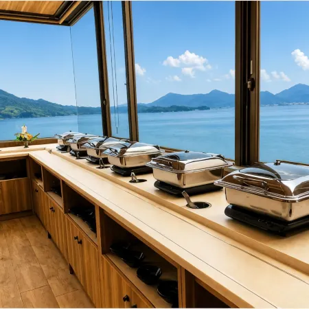 Livemax Resort Mihara Onsen Sea Front