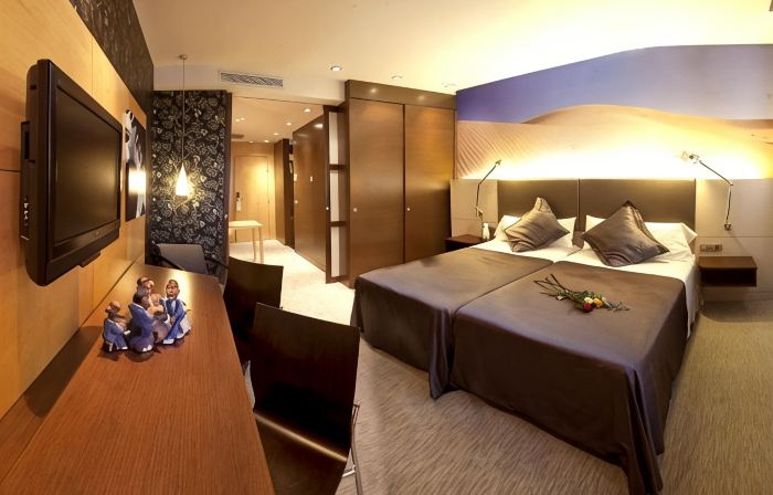 Hotel Urpí