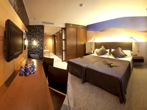 Hotel Urpí - bar