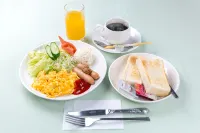 Tendo Central Hotel - WLAN