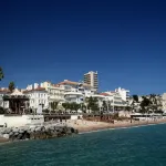 Appartement Promenade des Bains - Strand