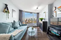 Downtown DT 1‑Bedroom Apartment&Water View - 3-Sterne
