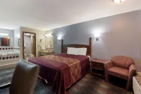 Rodeway Inn Augusta West - Fort Gordon - balcony
