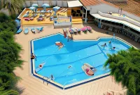 Melissa Apartments, Studios & Suites - فطور