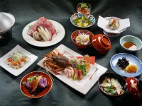 Bellino Hotel Ichinoseki - breakfast