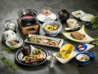 Morino Sumika - breakfast