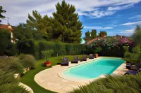 Villa Monacelli - parking
