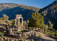 Hermes Delphi Hotel - 3-Star