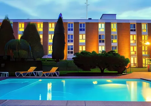 Ibis Styles Lille Neuville en Ferrain - رومانسي