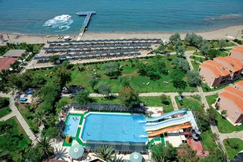 Club Yali Hotels & Resort - spa