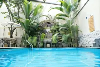 Suites Inkari - piscina