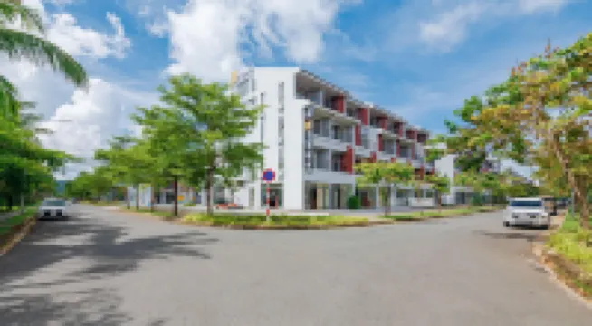 Luxy Park Hotel & Apartments - MTown