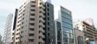 HOTEL LiVEMAX Tokyo Bakurocho Hotel in zona Creative Hub131