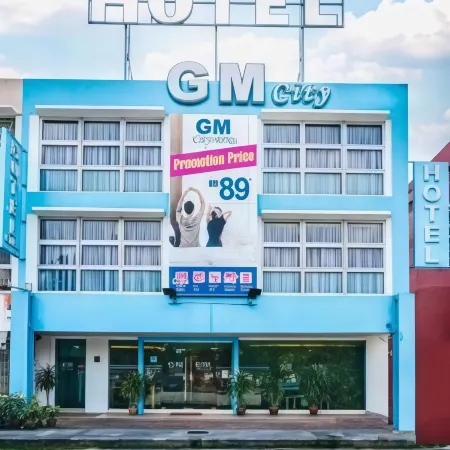 GM City Hotel