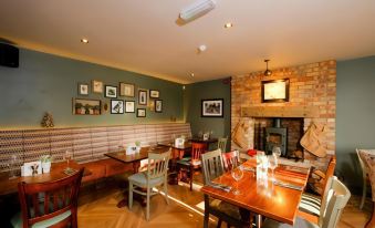 The Saracens Head