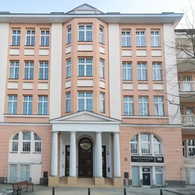 Apart Avenue 22 Hotels near Citadel Park