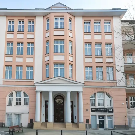 Apart Avenue 22 Отели рядом с достопримечательностью «Polish Theatre»
