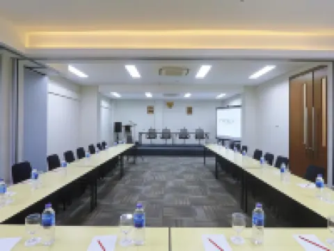 Cordela Inn Bengkulu 明古魯酒店