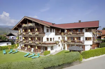 Hotel Filser Hotéis em Oberstdorf