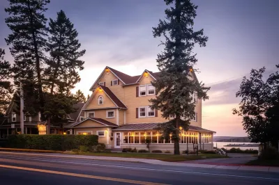 Manoir d'Orsennens Hotels in Lac-Megantic