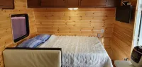 Sancheong Gyeongho Riverside Auto Campsite Hotel a Hamyang