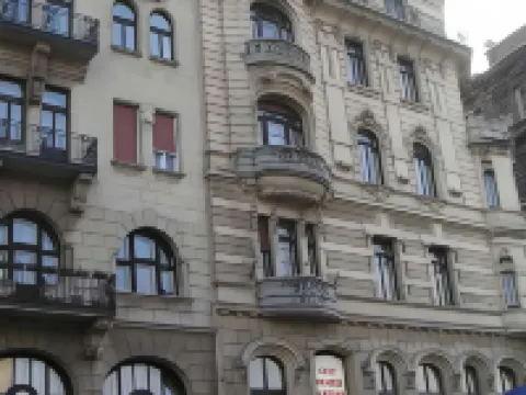 City Hotel Mátyás ブダペストのホテル