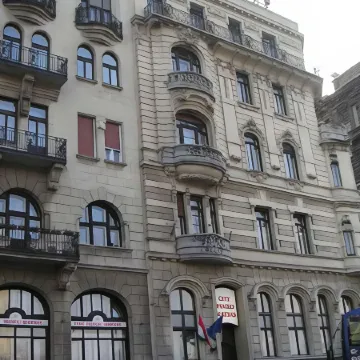 City Hotel Mátyás
