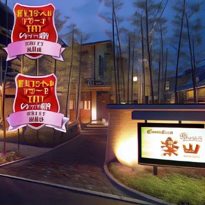 Bandaiatami Onsen Yu No Yado Rakuzan Các khách sạn ở Koriyama