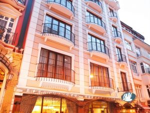 Rast Hotel Sultanahmet