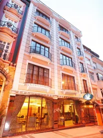 Rast Hotel Sultanahmet