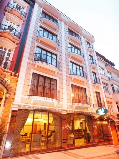 Rast Hotel Sultanahmet