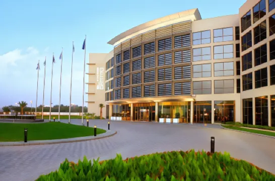 Centro Sharjah Отели рядом с достопримечательностью «Medical campus University of Sharjah»